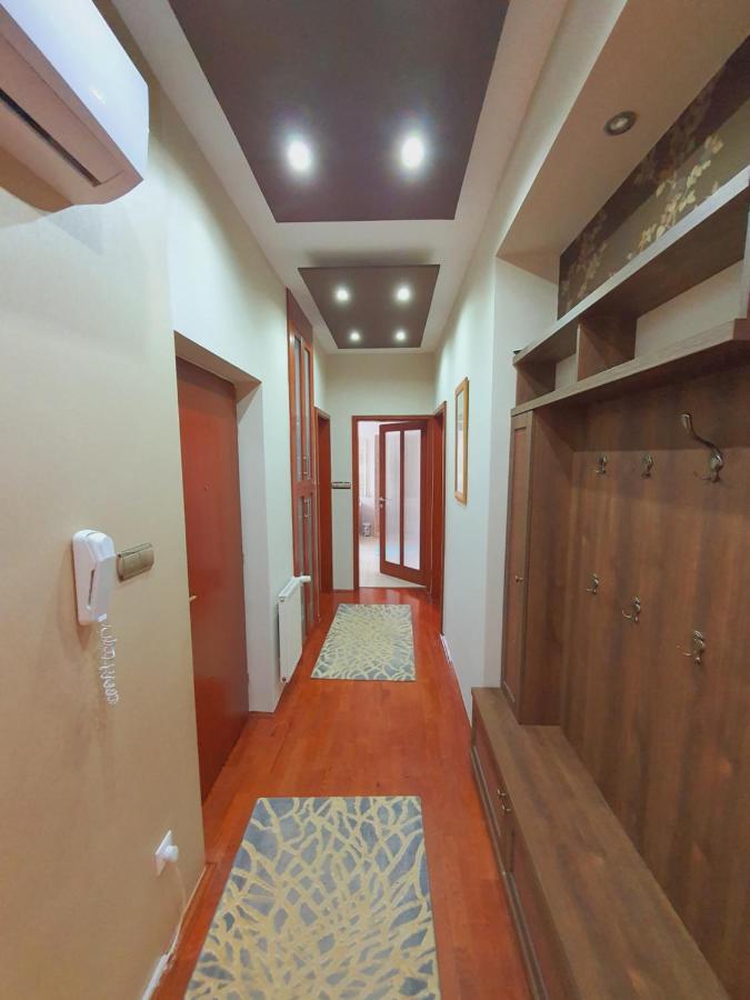 Adel Apartman Miskolc Bagian luar foto